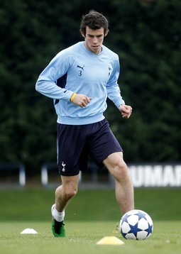 Gareth Bale (Foto: Reuters)