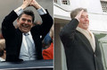 Regan je na čelu Amerike također stario brže nego obični građani