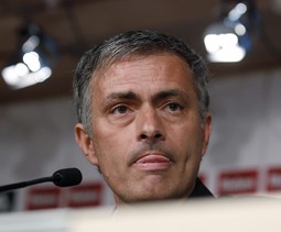 Jose Mourinho (Reuters)