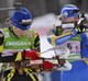 "I Šveđanke su samo ljudi!" - ovako je trener njemačkih biatlonki prokomentirao loš nastup Šveđanki na OI u Vancouveru 