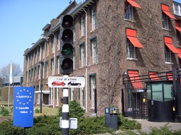 Zgrada Europola (Foto: Wikipedia)