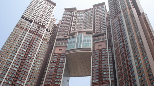 Zgrada u Hong Kongu u kojoj se nalazi najskuplji stan na svijetu