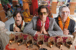 U FILMU 'Darjeeling d.o.o.' Jason Schwartzman, Adrien Brody i Owen Wilson glume trojicu braće koji putuju vlakom kroz Indiju u potrazi za majkom i pritom kao da ponovo odrastaju
