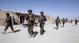 Stanje u Afganistanu podsjeća na Balkan