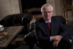U KREATIVNOM SUKOBU
Svoj odnos s premijerkom
Jadrankom Kosor Ivo
Josipović opisuje kao
'kreativni sukob'