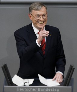 Horst Köhler, foto:Reuters