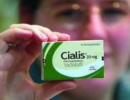 



Do kraja godine u Americi se očekuje i registracija "Cialisa", male žute pilule, koja također liječi erektilne poremećaje, a koja se u Europi također prodaje od početka godine.