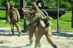 Nemilosrdnu obuku mladih vojnika vodi psihotični narednik