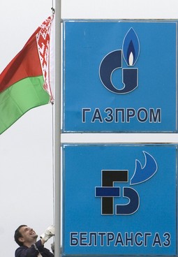 Gazprom je optužio Bjelorusiju da im nisu podmirili račun za plin (Reuters)