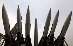 Iran će ispaljivati rakete tijekom vježbe