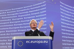 Michel Barnier; Foto: Reuters