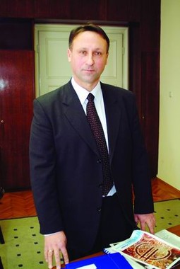 Ministar obrane Berislav Rončević