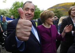 Alex Salmond (Reuters)