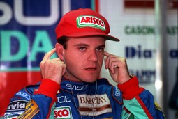 U prvoj sezoni F1 1993