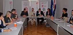 Konferencija za novinare e-Hrvatske