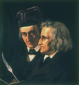 Jakob i Willhelm Grimm; Foto: Wikipedia