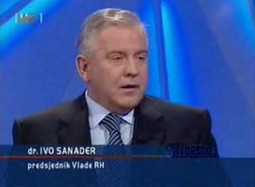 IVO SANADER je 2003. u intervjuu Slobodnoj Dalmaciji Sinišu Poljaka svrstao među sebi vrlo drage i bliske osobe