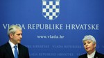 Hrvatska poručila Srbiji - Prestanite blatiti hrvatske institucije i...