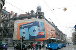 PALMOTIĆEVA 10, zagrebačko sjedište tvrtke Fleck, osnovane 2005. s temeljnim kapitalom od 20 tisuća kuna