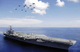 USS Abraham Lincoln