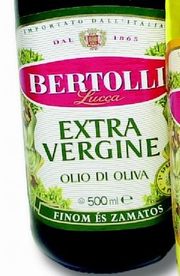 Svjetski poznato maslinovo ulje Bertolli autentičnog talijanskog okusa odnedavno se može naći i u domaćim trgovinama.