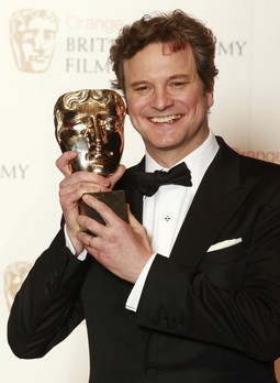Colin Firth; Foto: Reuters
