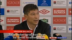 Krasimir Balakov 