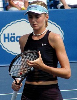 Daniela Hantuchova (Wikipedia)