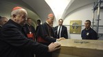 Anonimno pismo s prijetnjama smrću drugom čovjeku Vatikana