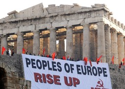 Europljani su dali podršku Grčkoj