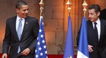 Obama, Cameron i Sarkozy: Libija mora prihvatiti rezoluciju