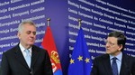 EU od Nikolića očekuje konstruktivnu ulogu u regiji