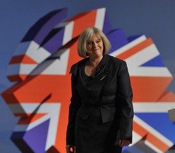 Theresa May, ministrica unutarnjih poslova Velike Britanije (Foto: Reuters)