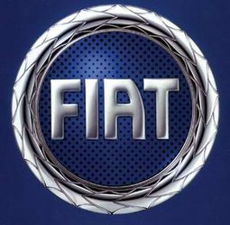 logotip Fiat SpA