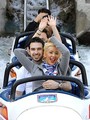 Christina Aguilera i suprug Jordan Bratman Valentinovo su slavili u Disneylandu