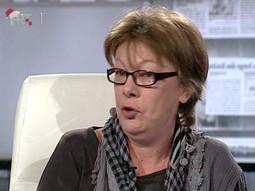 Jasna Babić (screenshot HTV)
