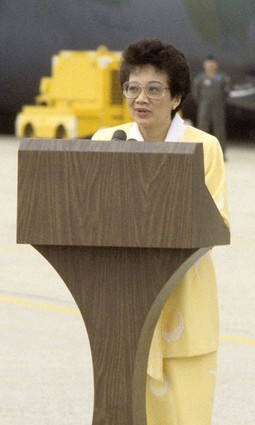 Corazon Aquino; foto: Wikipedia