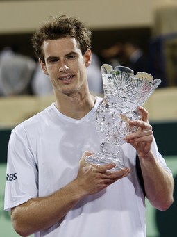 Andy Murray osvajanjem ekshibicijskog turnira u Abu Dhabiju pokazao je vrhunsku formu za nadolazeću sezonu