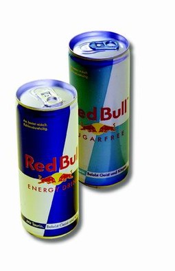 Odnedavno je u Hrvatskoj dostupan novi energetski napitak, Red Bull bez šećera, koji ima isto djelovanje kao i standardni Red Bull.