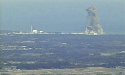 Eksplozija u nuklearki Fukushima Daiichi; Foto: Reuters