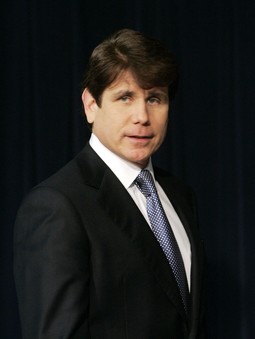 Rod Blagojevich