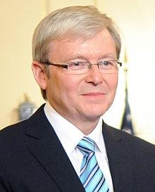 Kevin Rudd (Foto: Wikipedia)