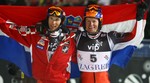 FIS slalomi: Šamšalu dvije pobjede u dva dana