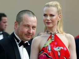 Kontroverzni redatelj Lars Von Trier ostao je u Cannesu bez ijedne nagrade iako mu u filmu igra najveća zvijezda današnjice Nicole Kidman