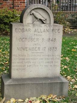 Grob Edgara Allana Poea