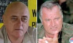 Igor Mejaški i Ratko Mladić fizički si sliče