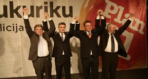 Slovenski mediji o pobjedi Kukuriku koalicije i "HDZ-ovu naslijeđu"