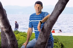 Zadarski moćnik sumnjiči se da je
utjecao na suca
Marijana Bitangu,
koji ga je već tri
puta oslobađao od
kaznene prijave