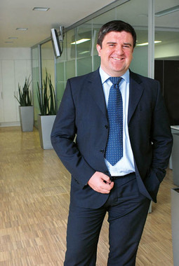 Josip Galinec, predsjednik Uprave