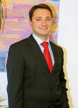 Igor Čičak,predsjednik uprave Varaždinske banke
